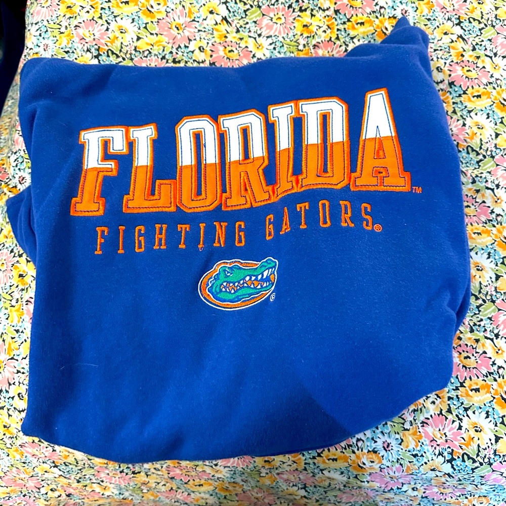 FLORIDA GATORS CHAMPION HOODIE